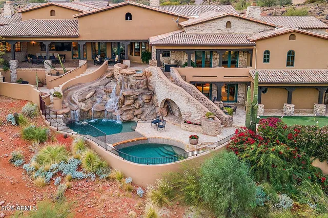 $5,000,000 | 16117 East Shooting Star Trail, Fountain Hills, AZ 85268