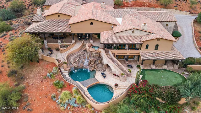 $5,000,000 | 16117 East Shooting Star Trail, Fountain Hills, AZ 85268