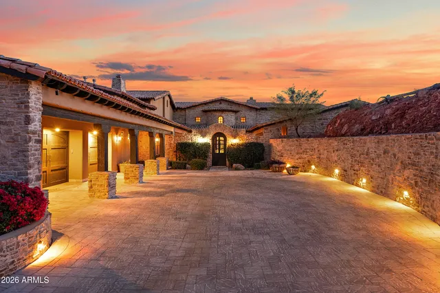 $5,000,000 | 16117 East Shooting Star Trail, Fountain Hills, AZ 85268