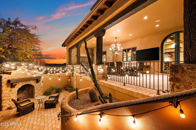 $5,000,000 | 16117 East Shooting Star Trail, Fountain Hills, AZ 85268