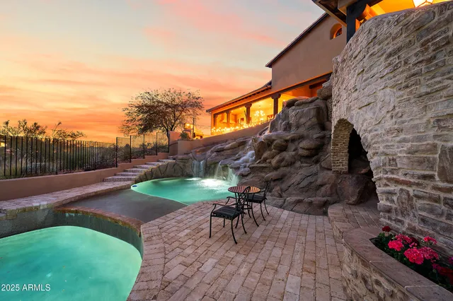 $5,000,000 | 16117 East Shooting Star Trail, Fountain Hills, AZ 85268