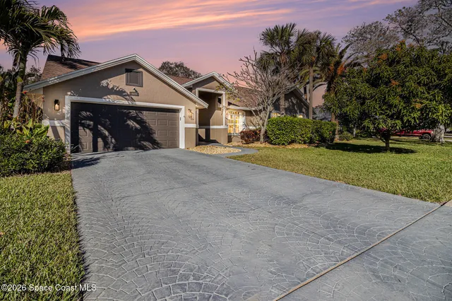 $524,900 | 4115 Savannahs Trail, Merritt Island, FL 32953