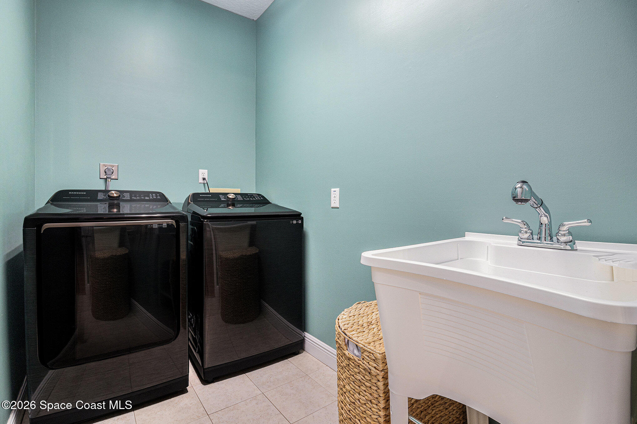 4115 Savannahs Trail Merritt Island, FL 32953 - Photo 28 of 42 a bathroom with a sink and toilet