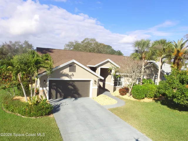 $524,900 | 4115 Savannahs Trail, Merritt Island, FL 32953