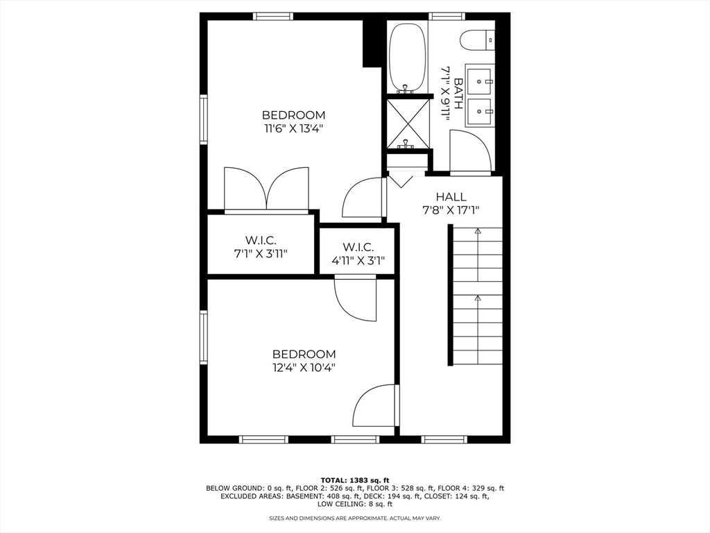 4 Percival Street, Unit 4 Maynard, MA 01754 - Photo 25 of 30 Gallery Image 25