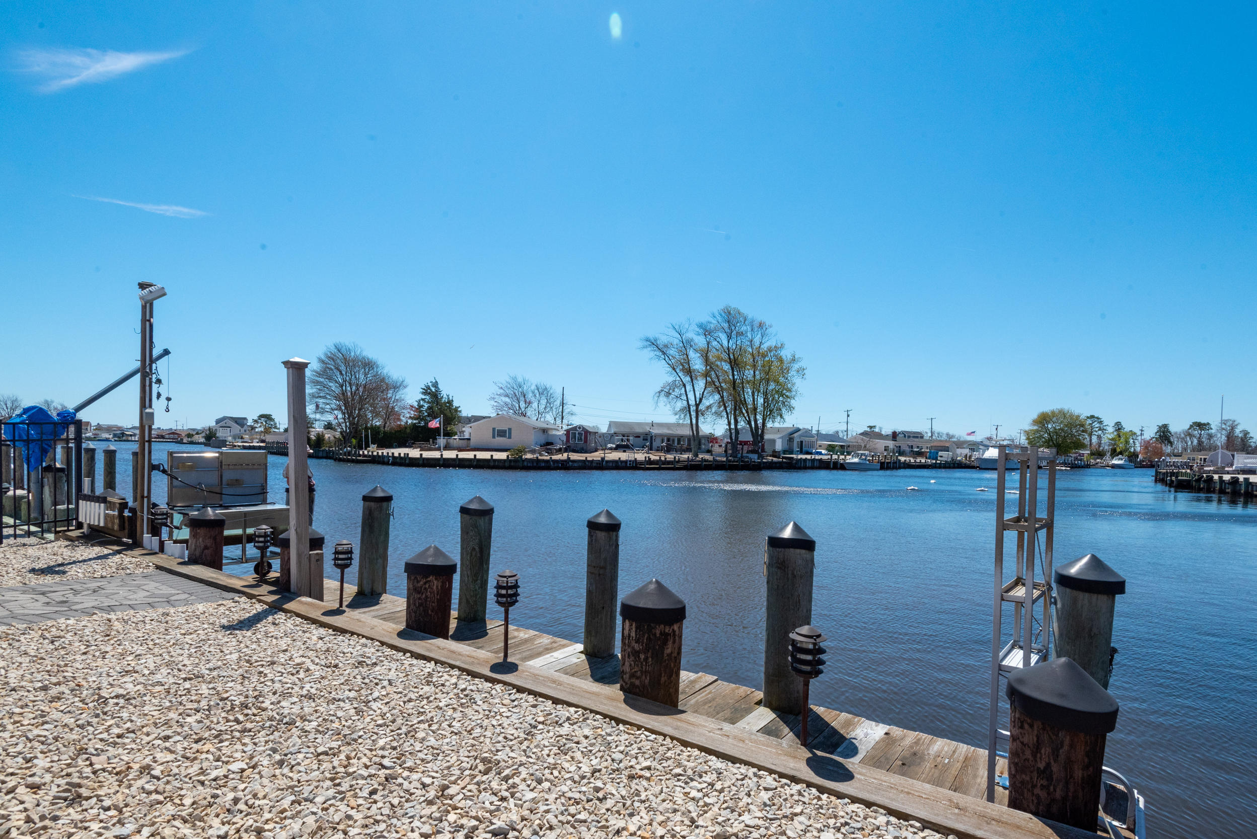 204 Maplewood Road Barnegat, NJ 08005 - Photo 5 of 26 a view of a terrace with chairs