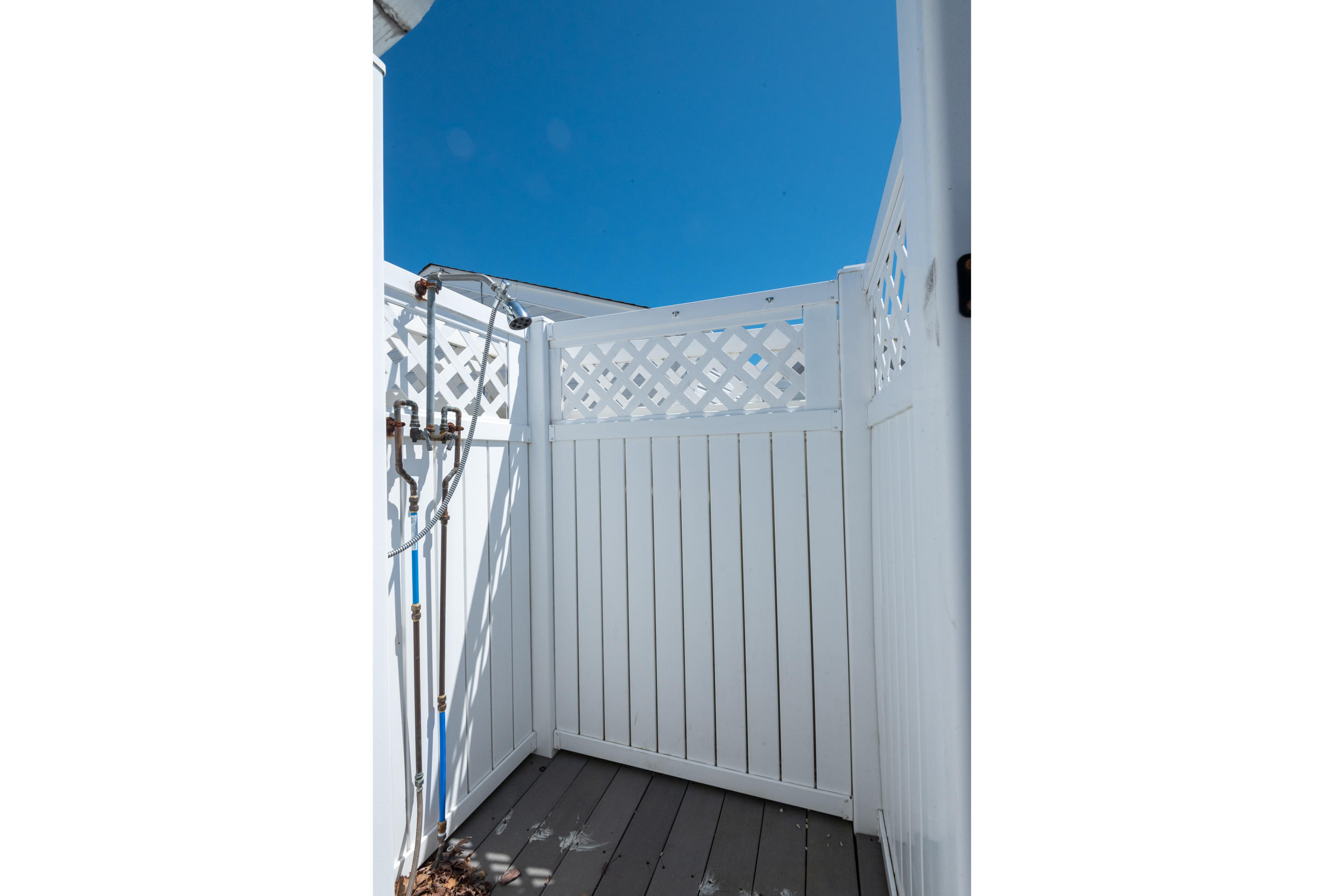 204 Maplewood Road Barnegat, NJ 08005 - Photo 7 of 26 a view of a door with a hallway