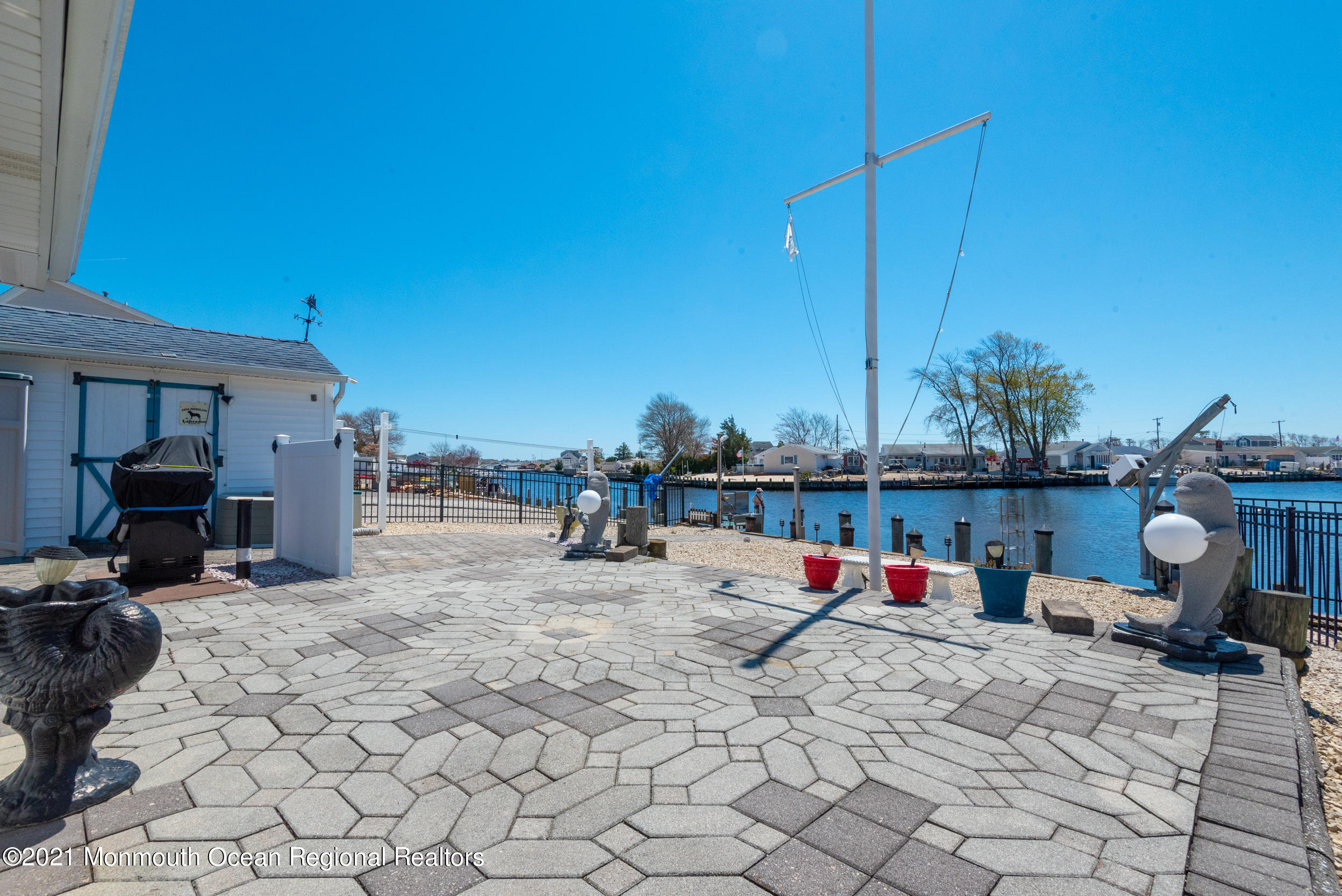 204 Maplewood Road Barnegat, NJ 08005 - Photo 10 of 26 a outdoor space with lots of furniture and slides