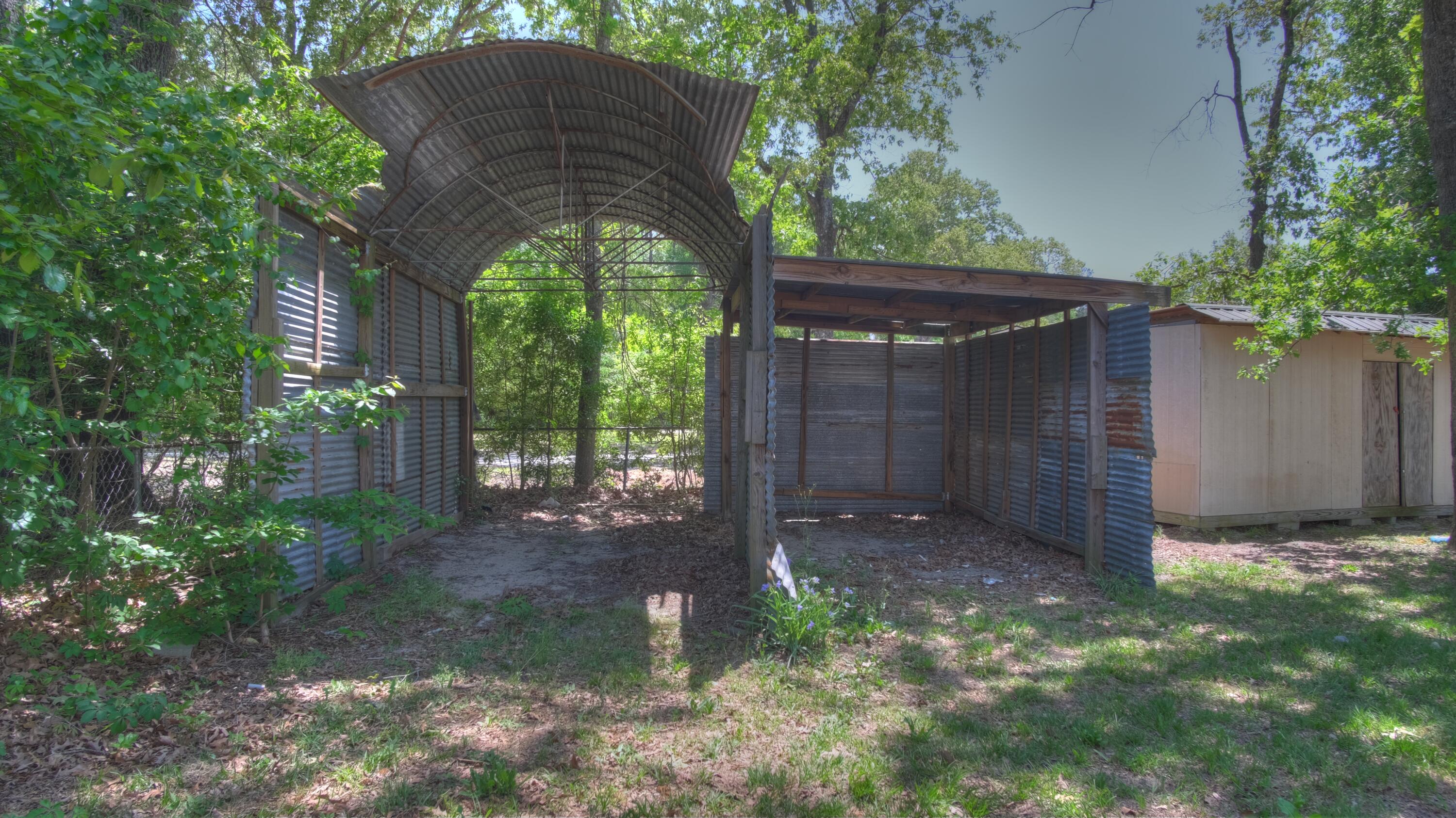 4916 McCombs Road Hephzibah, GA 30815 - Photo 2 of 8 25' deep, 9.5' tall, 21' wide