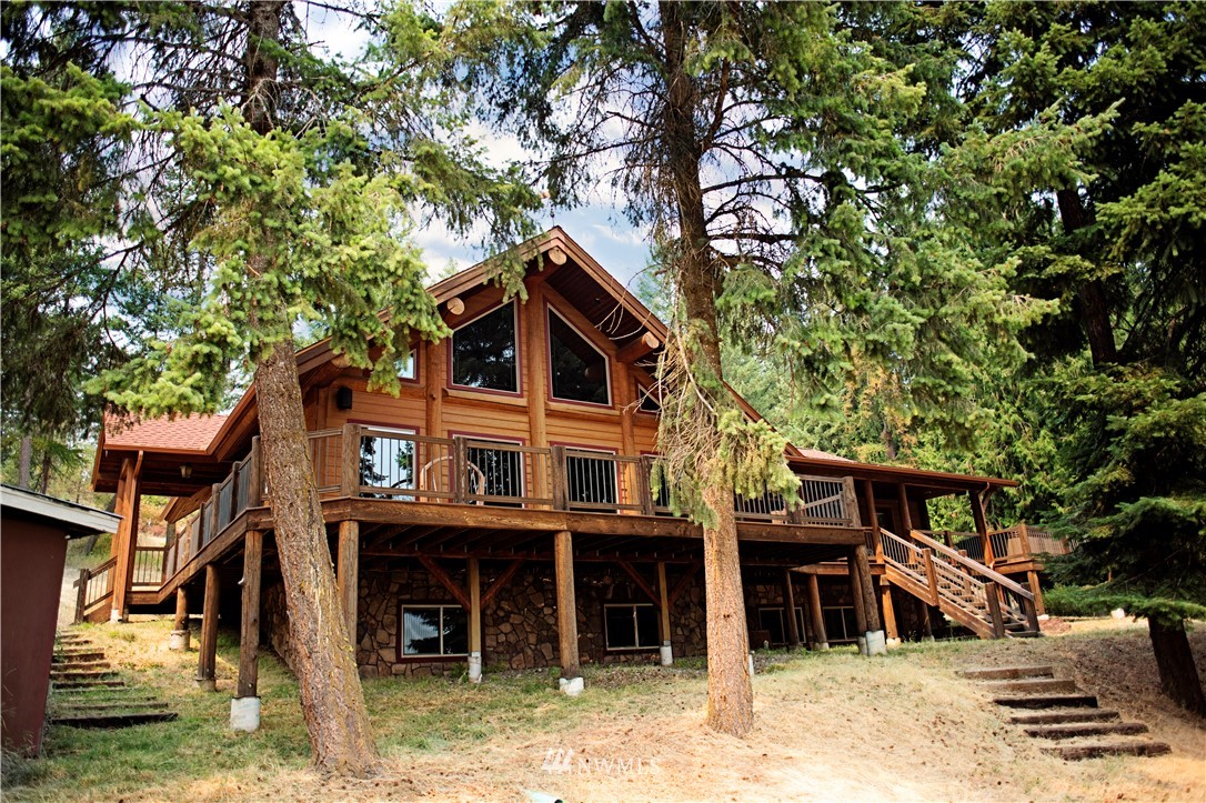 332 Gold Creek Loop Road Colville, WA 99114 - Photo 1 of 25