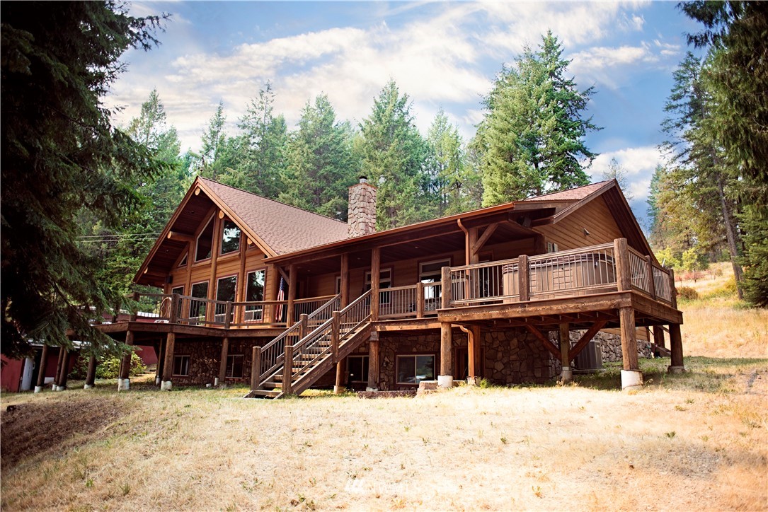 332 Gold Creek Loop Road Colville, WA 99114 - Photo 2 of 25