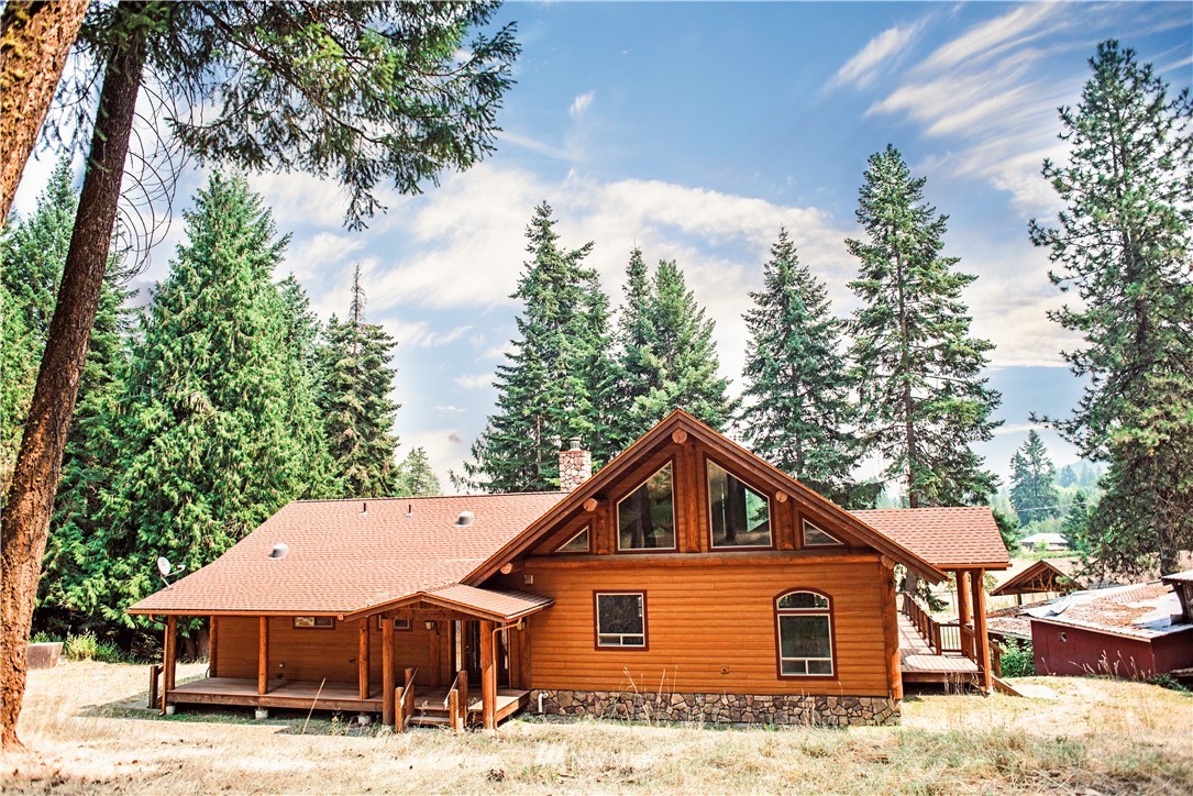 332 Gold Creek Loop Road Colville, WA 99114 - Photo 3 of 25