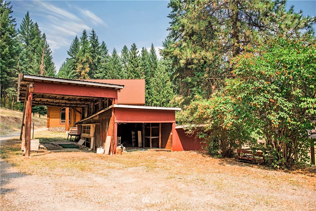 332 Gold Creek Loop Road Colville, WA 99114 - Photo 24 of 25