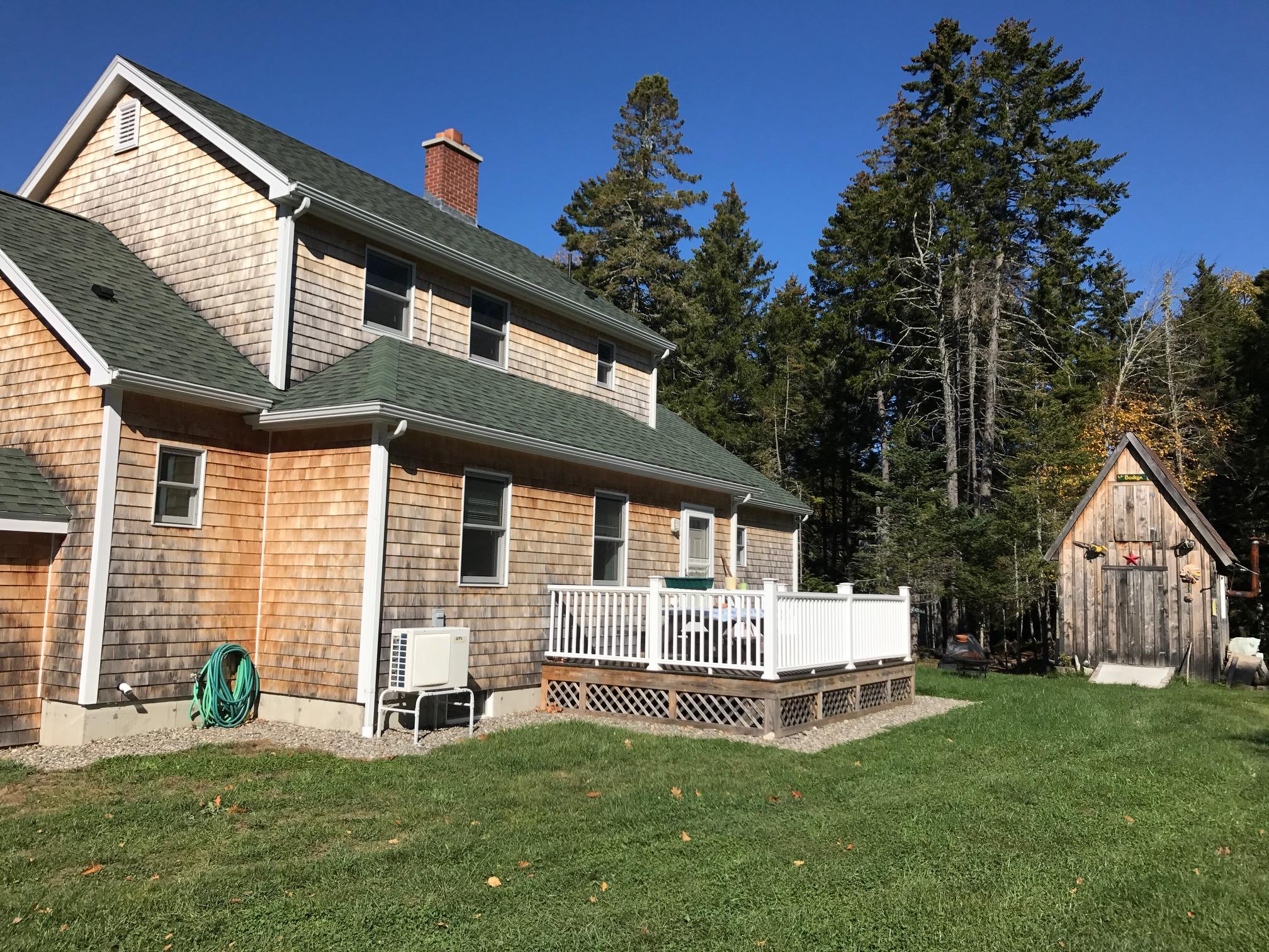 443 Ferry Road Islesboro, ME 04848 - Photo 4 of 25 ExteriorIMG_0297