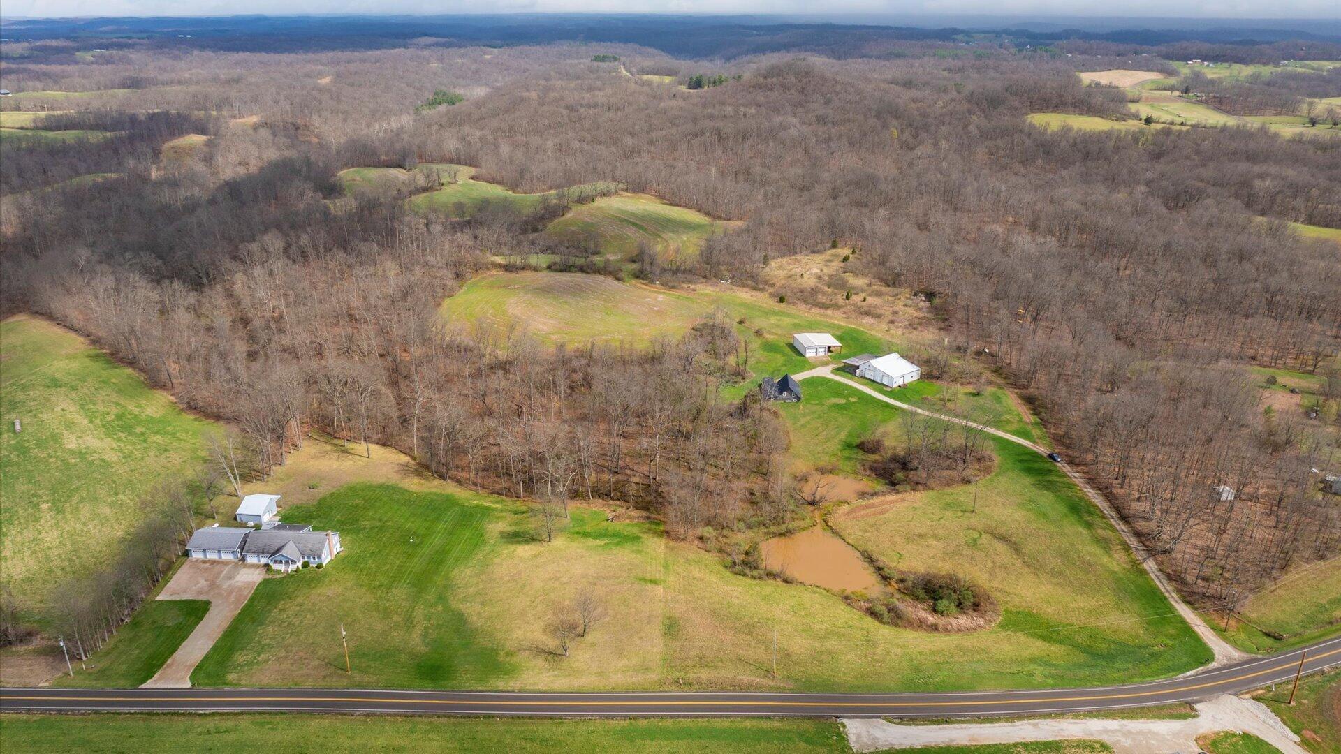 10021 West Triadelphia Road Crooksville, OH 43731 - Photo 69 of 78 70-z 10021 W Triadelphia114-2