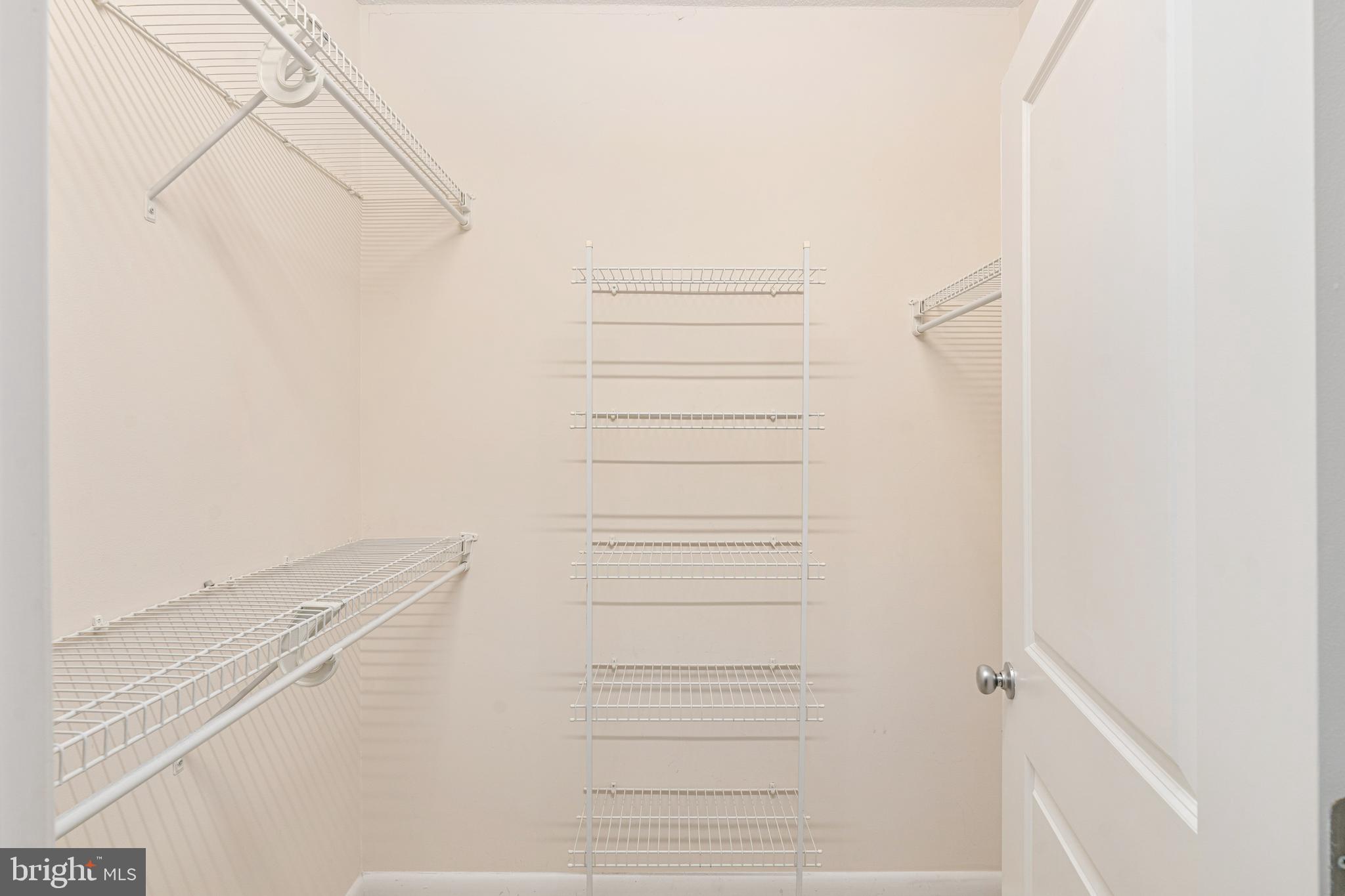 851 North Glebe Road, Unit 1407 Arlington, VA 22203 - Photo 34 of 51 a view of walk in closet