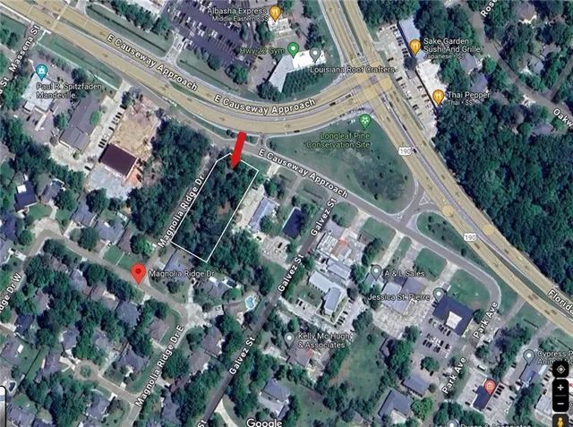 $390,000 | 0 East Causeway Boulevard, Mandeville, LA 70448