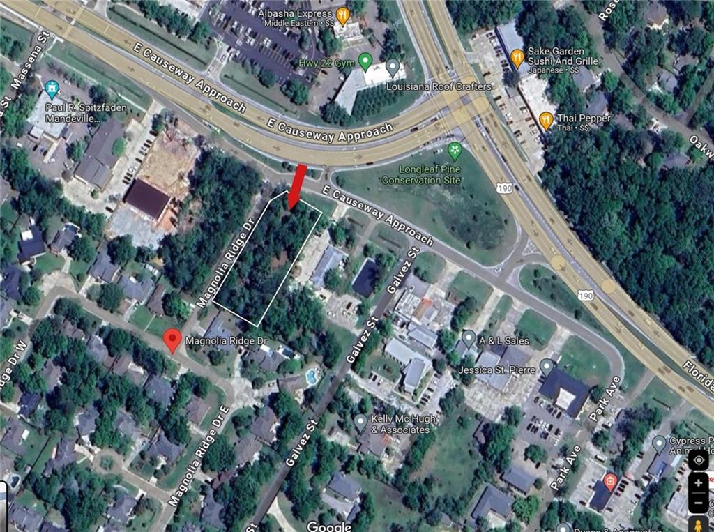 0 East Causeway Boulevard Mandeville, LA 70448 - Photo 1 of 4