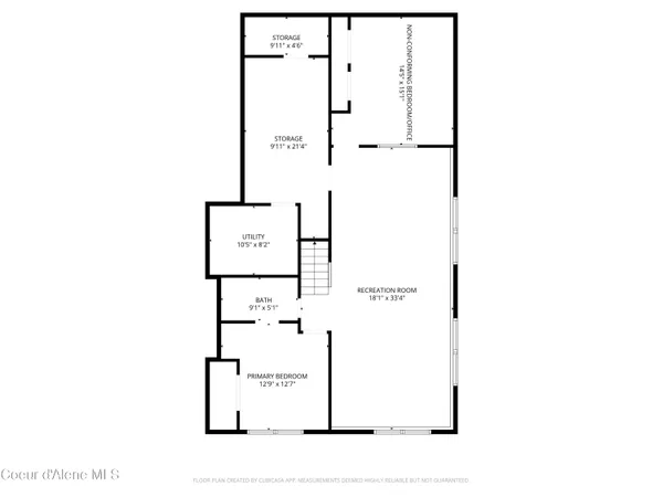 $775,000 | 5565 Selle Road, Sandpoint, ID 83864