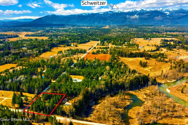$775,000 | 5565 Selle Road, Sandpoint, ID 83864