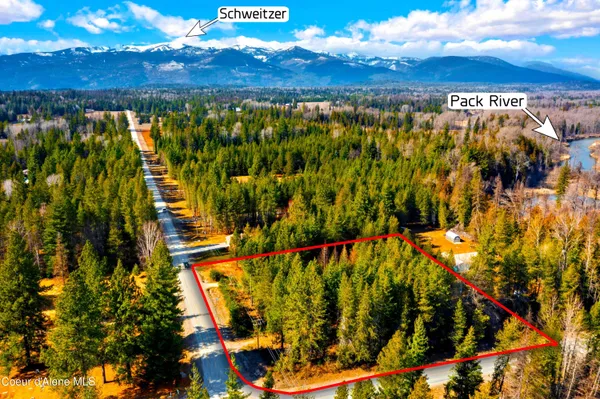 $775,000 | 5565 Selle Road, Sandpoint, ID 83864
