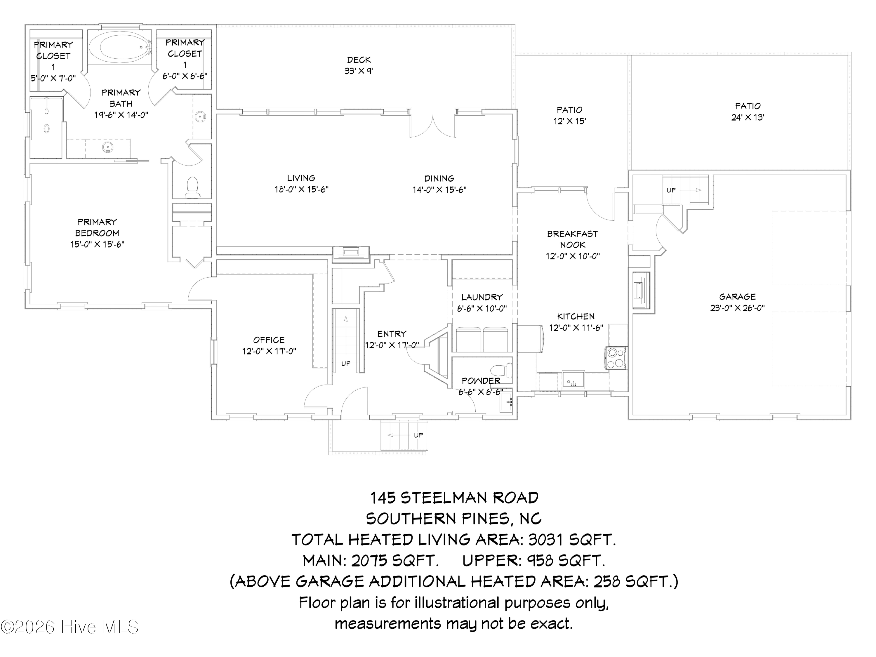 145 Steelman Road Southern Pines, NC 28387 - Photo 62 of 63