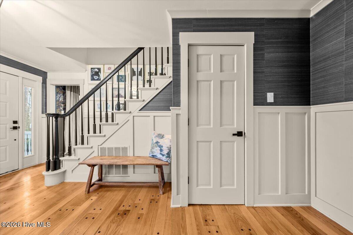 145 Steelman Road Southern Pines, NC 28387 - Photo 9 of 63 Foyer