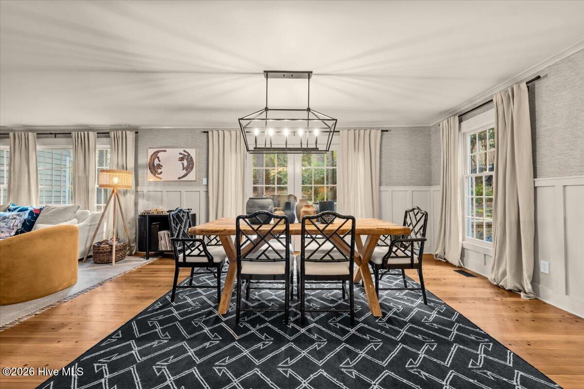 145 Steelman Road Southern Pines, NC 28387 - Photo 11 of 63 Dining room