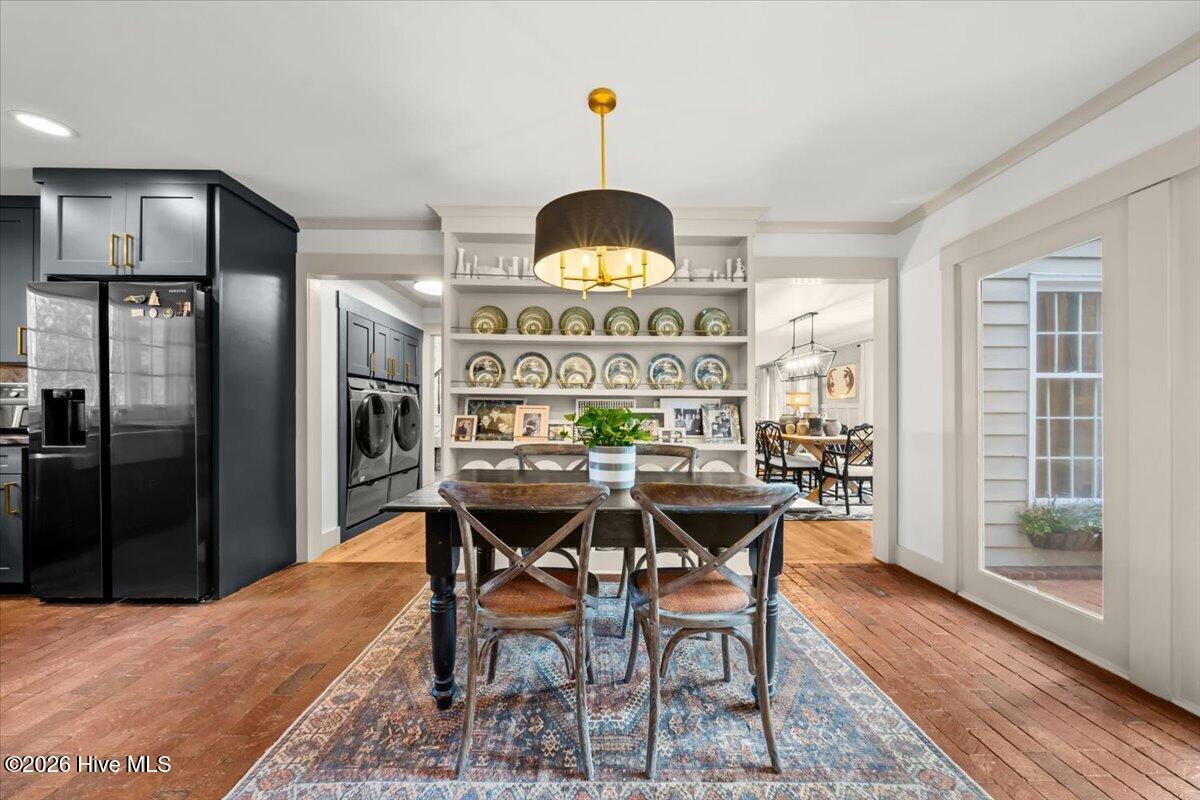 145 Steelman Road Southern Pines, NC 28387 - Photo 20 of 63 Kitchen nook