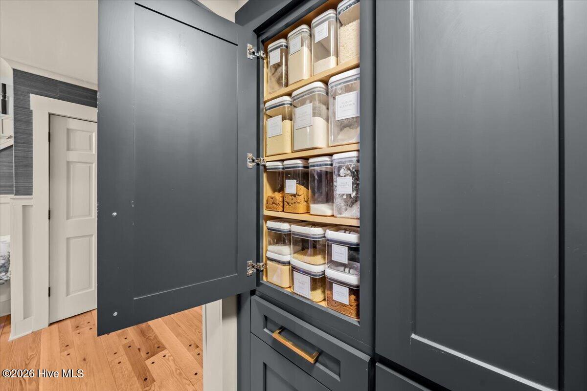 145 Steelman Road Southern Pines, NC 28387 - Photo 26 of 63 Hallway pantry