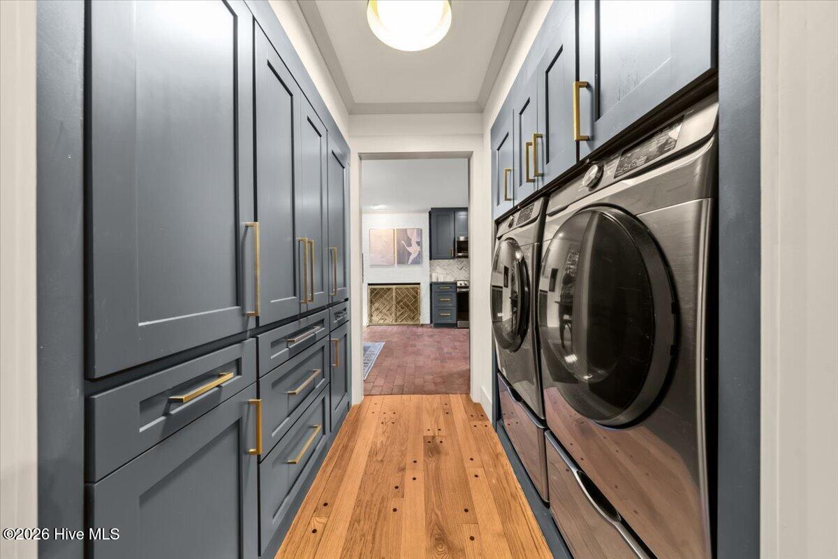145 Steelman Road Southern Pines, NC 28387 - Photo 27 of 63 Pantry and laundry room