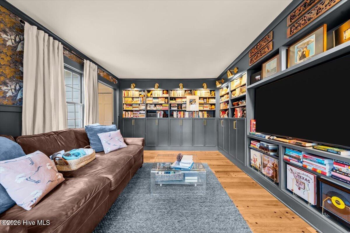 145 Steelman Road Southern Pines, NC 28387 - Photo 28 of 63 Library/Office