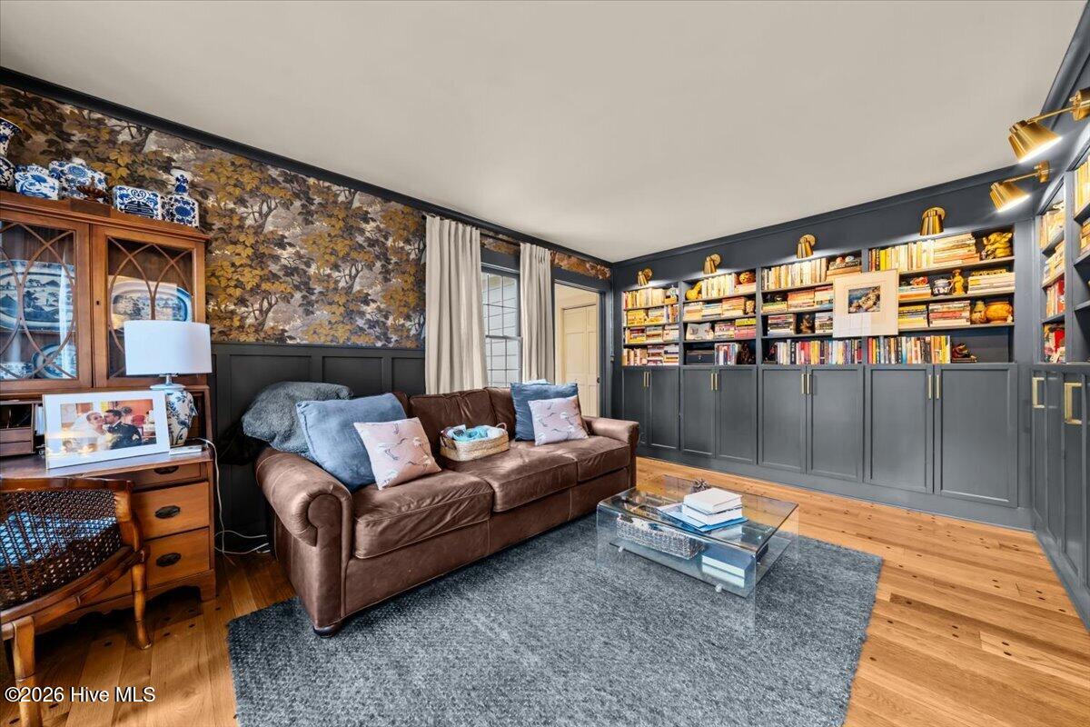 145 Steelman Road Southern Pines, NC 28387 - Photo 29 of 63 Library/Office