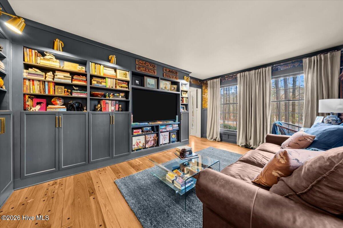 145 Steelman Road Southern Pines, NC 28387 - Photo 30 of 63 Library/Office