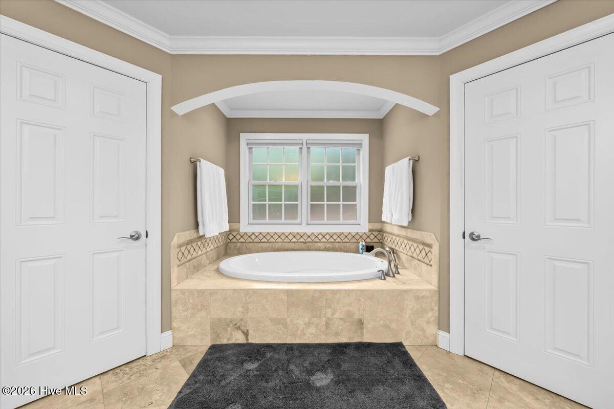 145 Steelman Road Southern Pines, NC 28387 - Photo 34 of 63 Primary bathroom