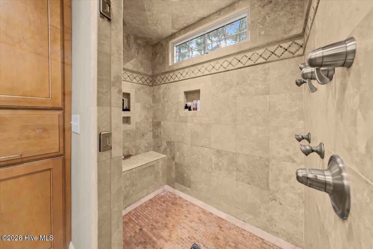 145 Steelman Road Southern Pines, NC 28387 - Photo 38 of 63 Primary bathroom