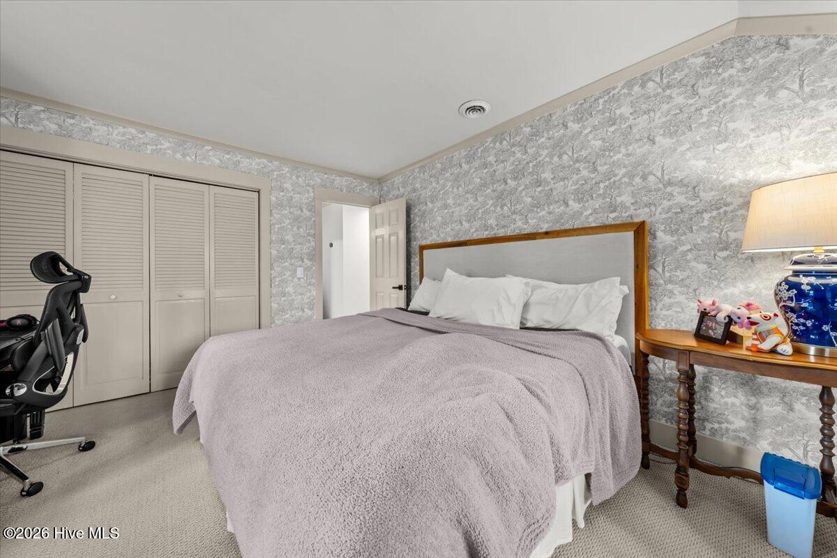 145 Steelman Road Southern Pines, NC 28387 - Photo 39 of 63 Bedroom 2