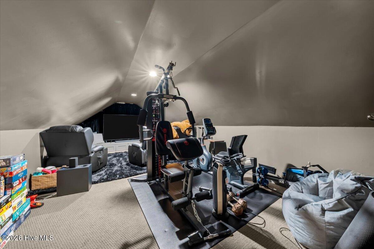 145 Steelman Road Southern Pines, NC 28387 - Photo 49 of 63 Theater room