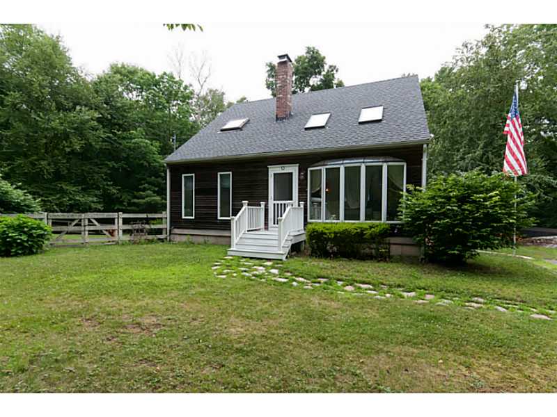 577 Kings Factory Road Charlestown, RI 02813 - Photo 1 of 25 Exterior Front.