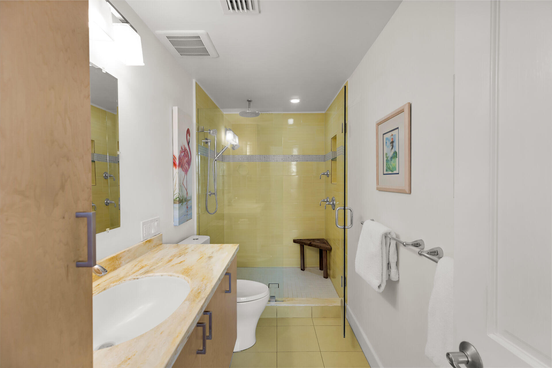 1005 Watson Street, Unit 1 Key West, FL 33040 - Photo 20 of 34 primary bathroom