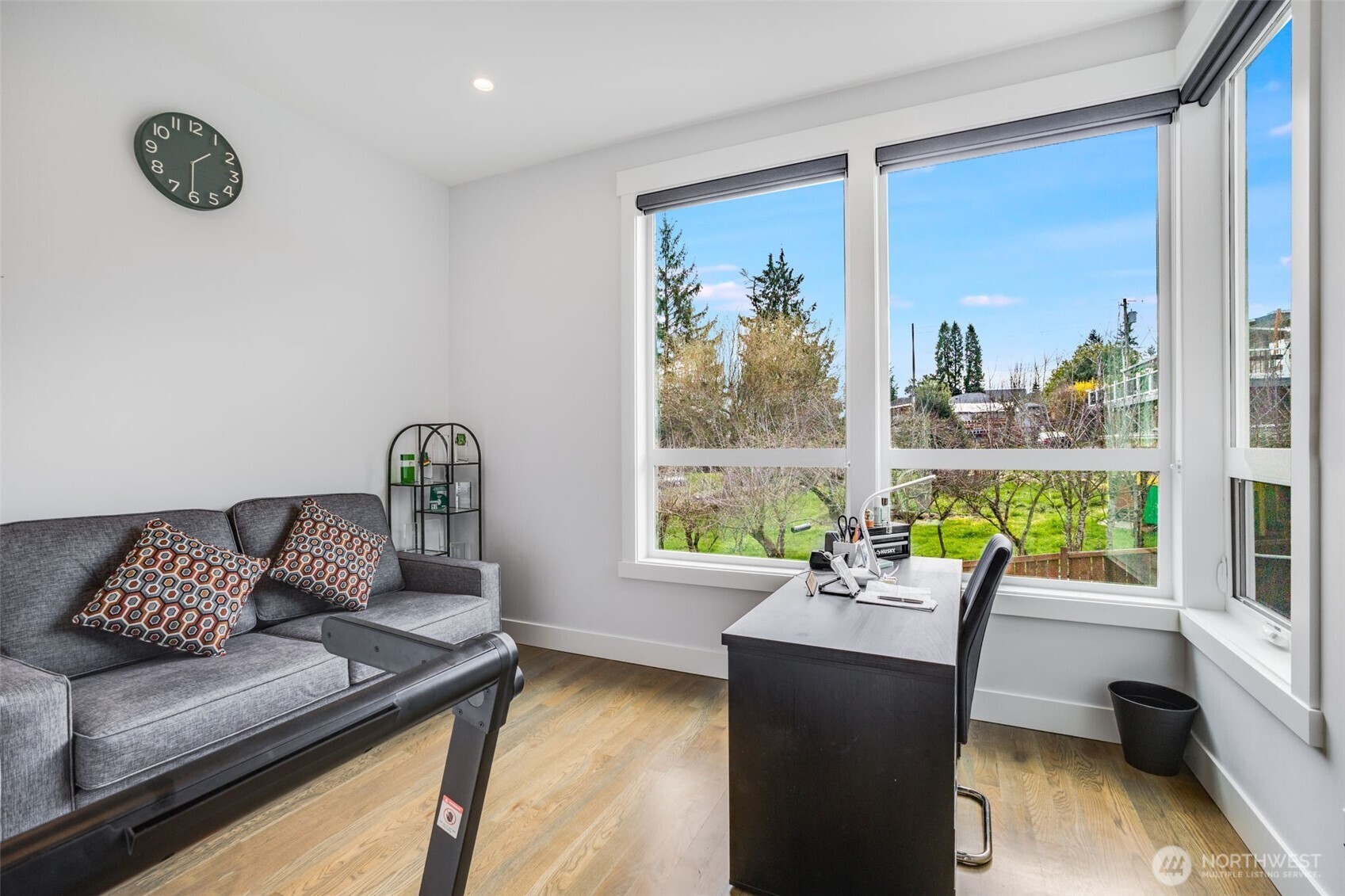 17323 Military Road South SeaTac, WA 98188 - Photo 18 of 40 a living room with furniture and a window