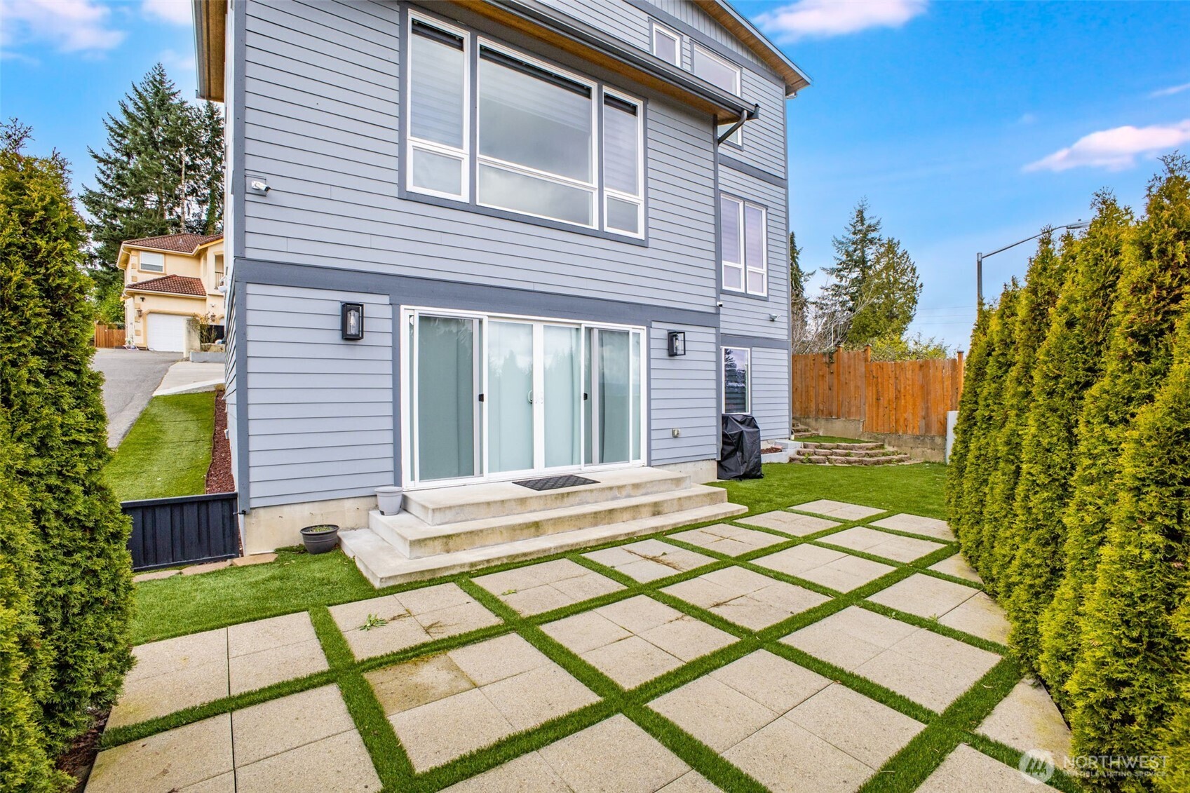 17323 Military Road South SeaTac, WA 98188 - Photo 36 of 40 a brick house with a large windows