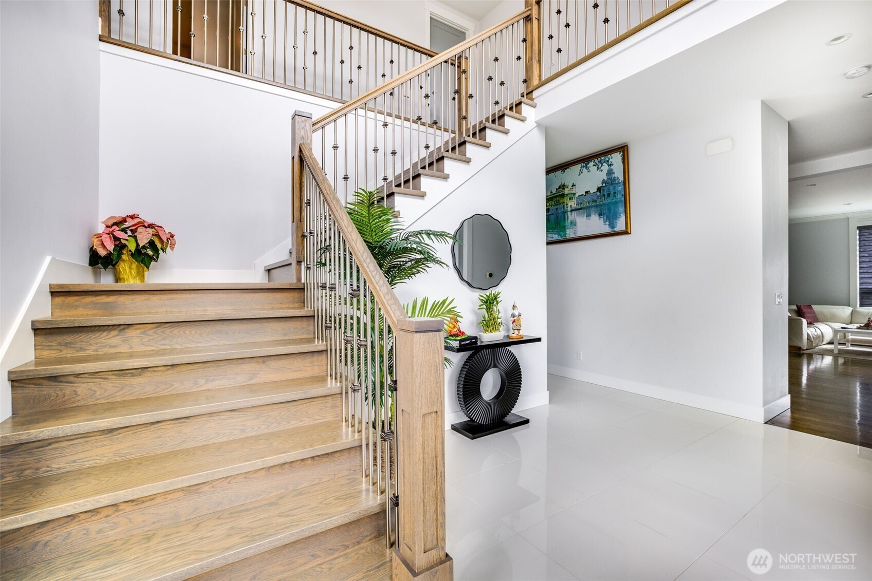 17323 Military Road South SeaTac, WA 98188 - Photo 6 of 40 a view of entryway and hall