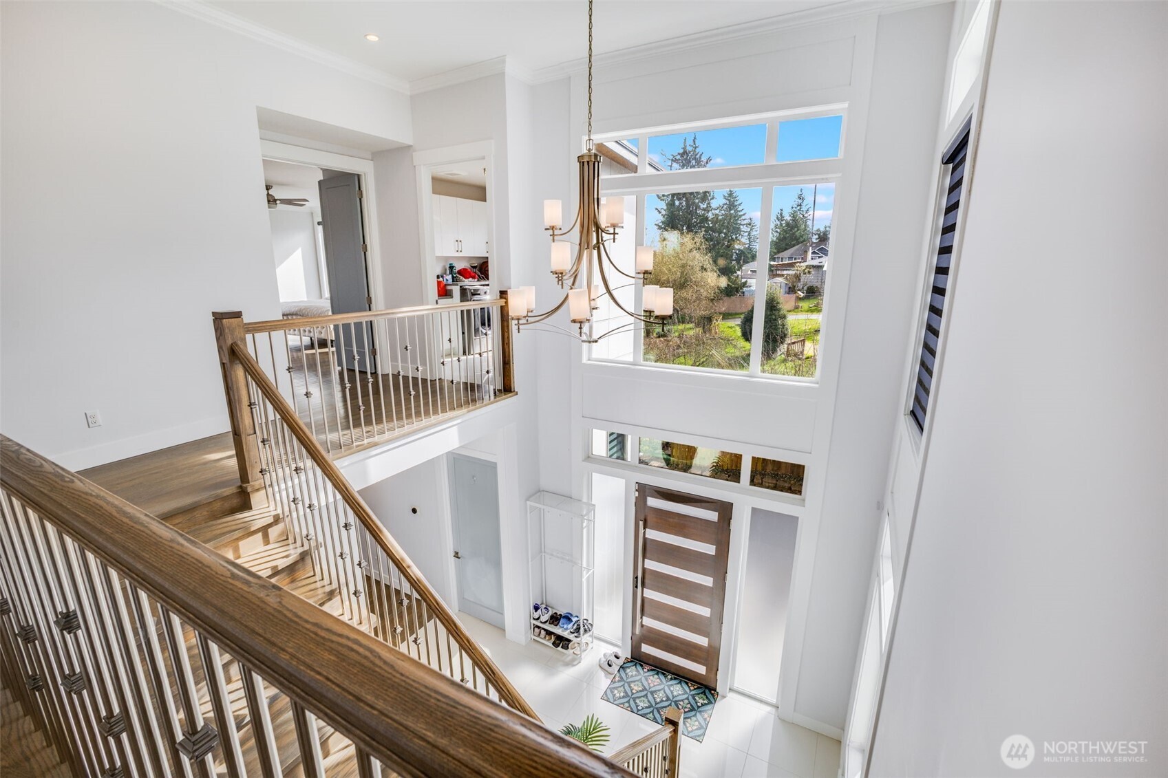 17323 Military Road South SeaTac, WA 98188 - Photo 8 of 40 a view of a living room with furniture and a window