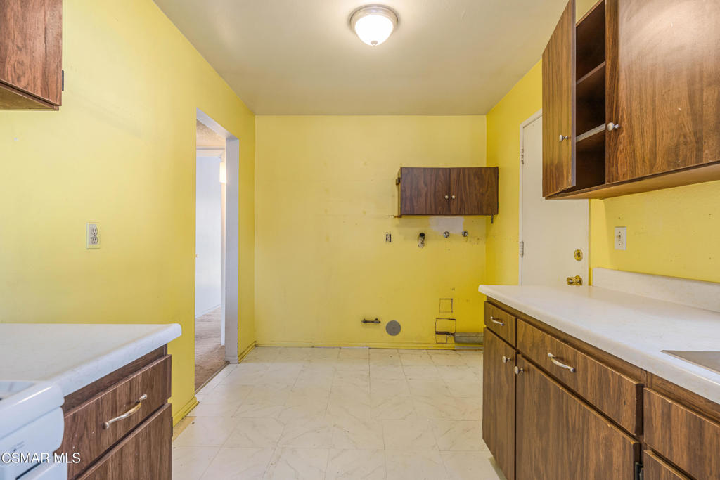 1421 Sequoia Avenue Simi Valley, CA 93063 - Photo 11 of 18 a bathroom with a sink and a shower