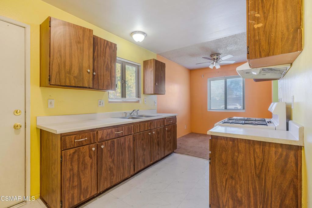 1421 Sequoia Avenue Simi Valley, CA 93063 - Photo 10 of 18 a bathroom with a sink and a mirror