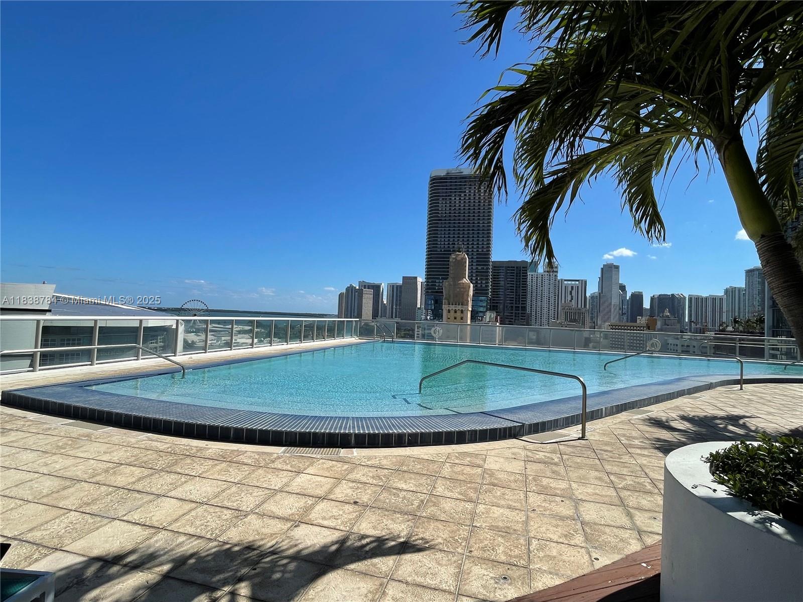888 Biscayne Boulevard, Unit 1907 Miami, FL 33132 - Photo 12 of 20