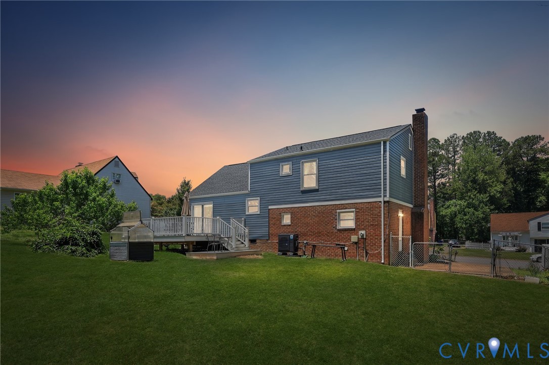 707 Rosegill Road Richmond, VA 23236 - Photo 8 of 35