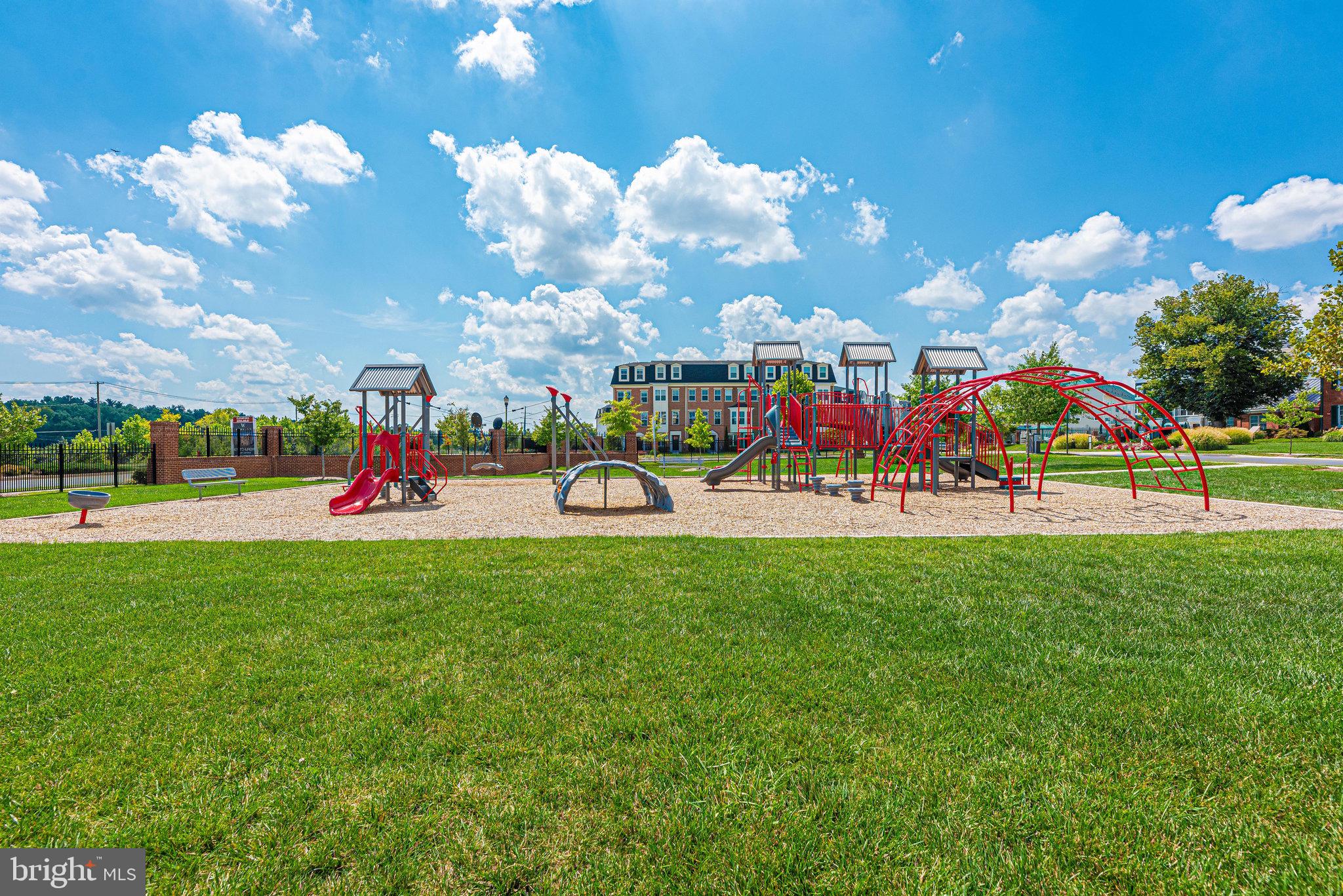 640 Blandwood Road Frederick, MD 21701 - Photo 39 of 41 Community Playground