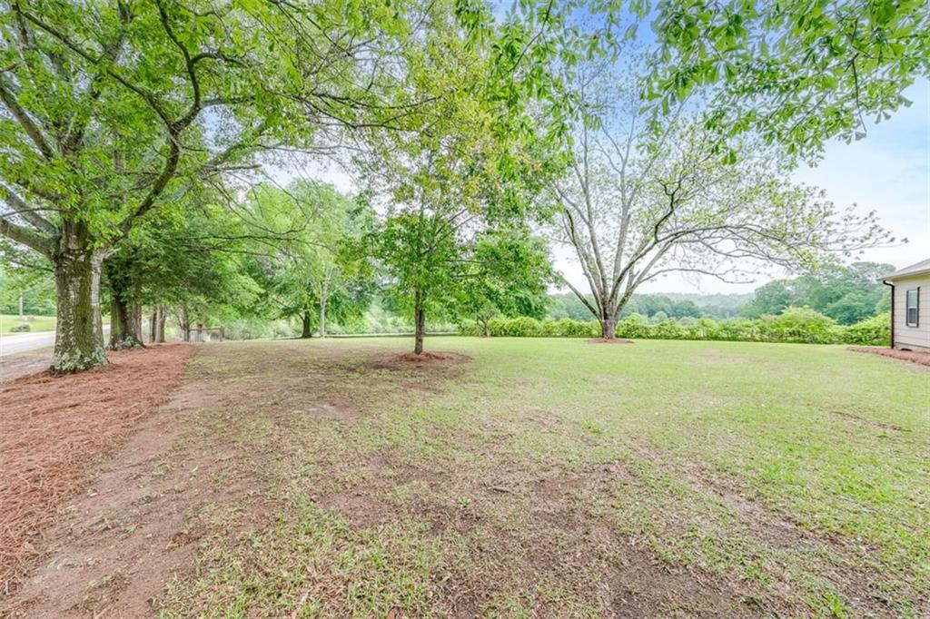 2630 Prospect Road Toccoa, GA 30577 - Photo 30 of 40 a view of a yard with a tree